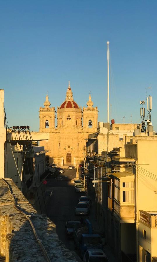 250 y.o. Tal-Bambinu Farmhouse Xagħra Exterior foto