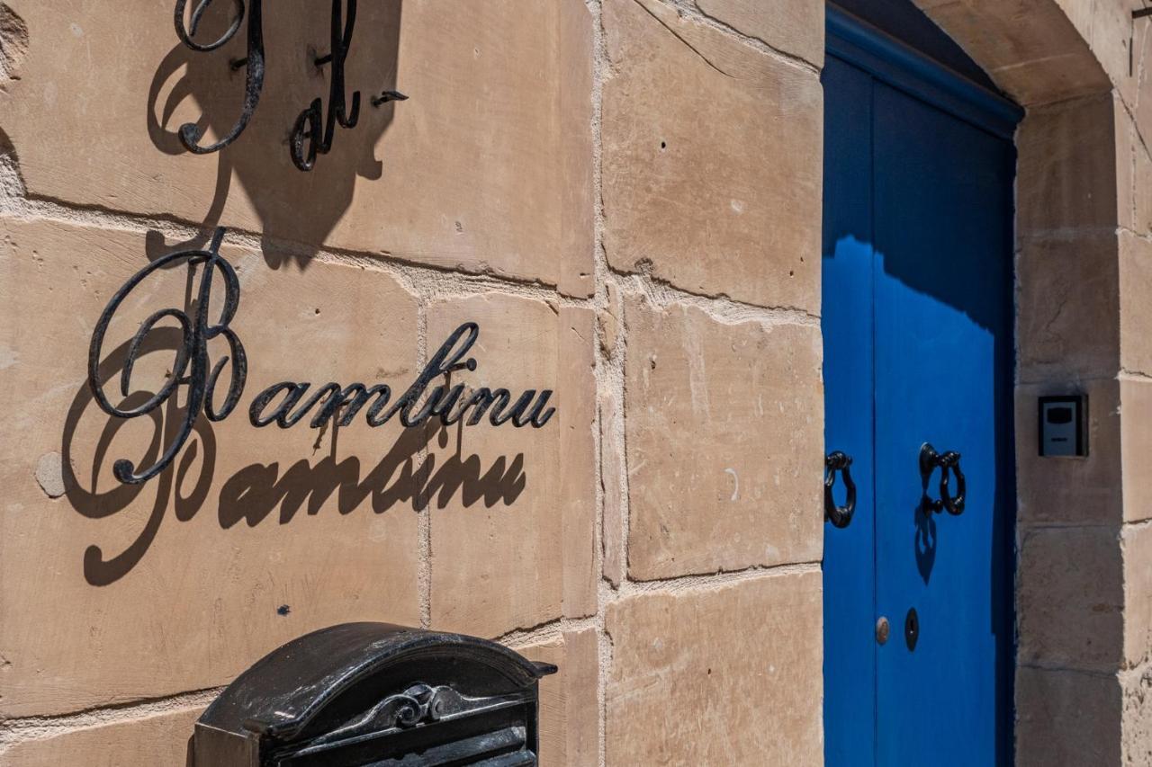 250 y.o. Tal-Bambinu Farmhouse Xagħra Exterior foto
